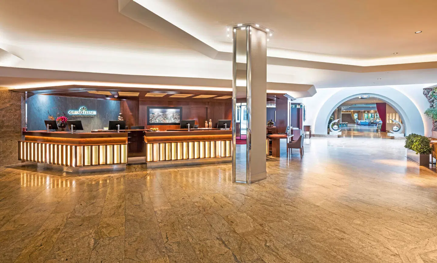 Grand Elysée Hamburg LOUNGE_LOBBY