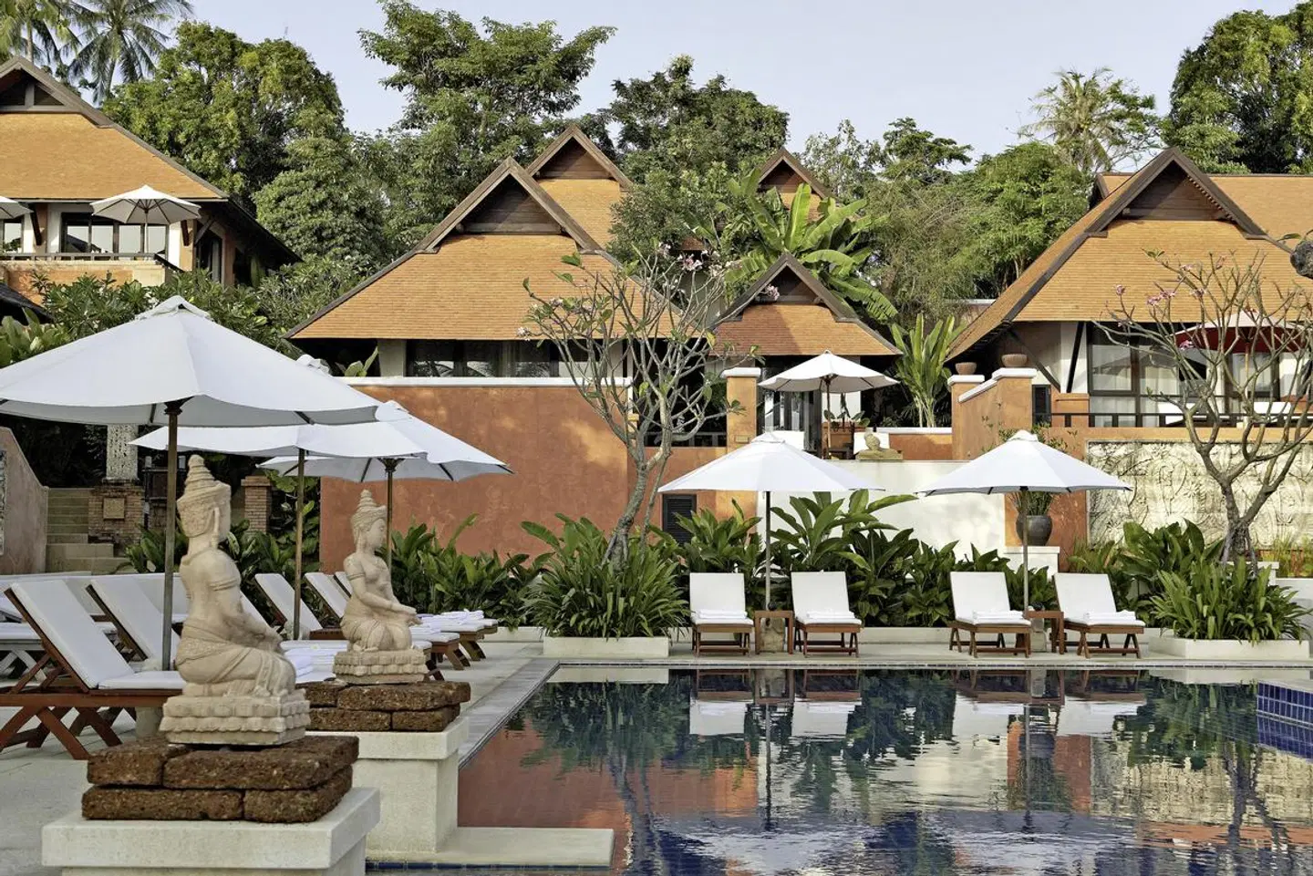 Renaissance Koh Samui Resort & Spa TERRACE