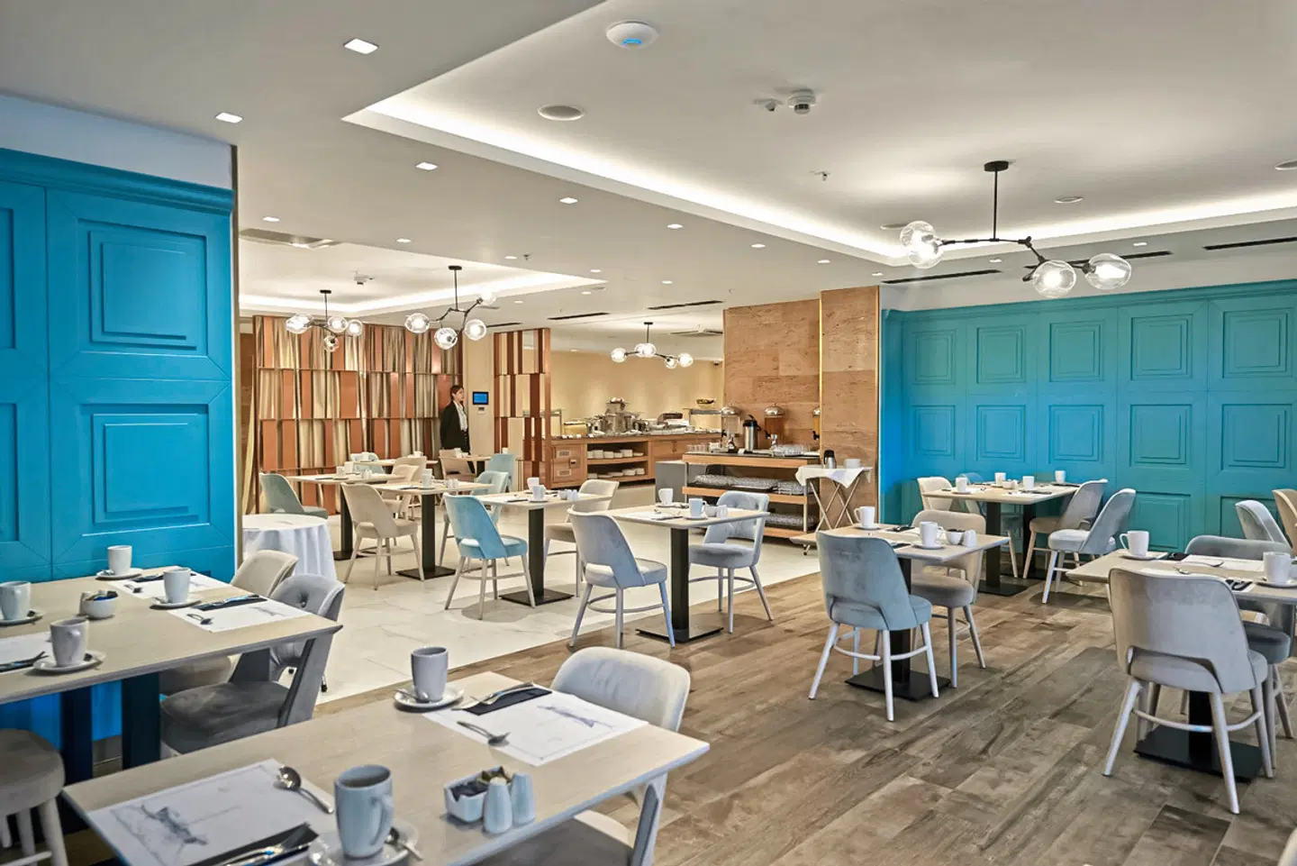 HUMA Kotor Bay Hotel & Villas RESTAURANT