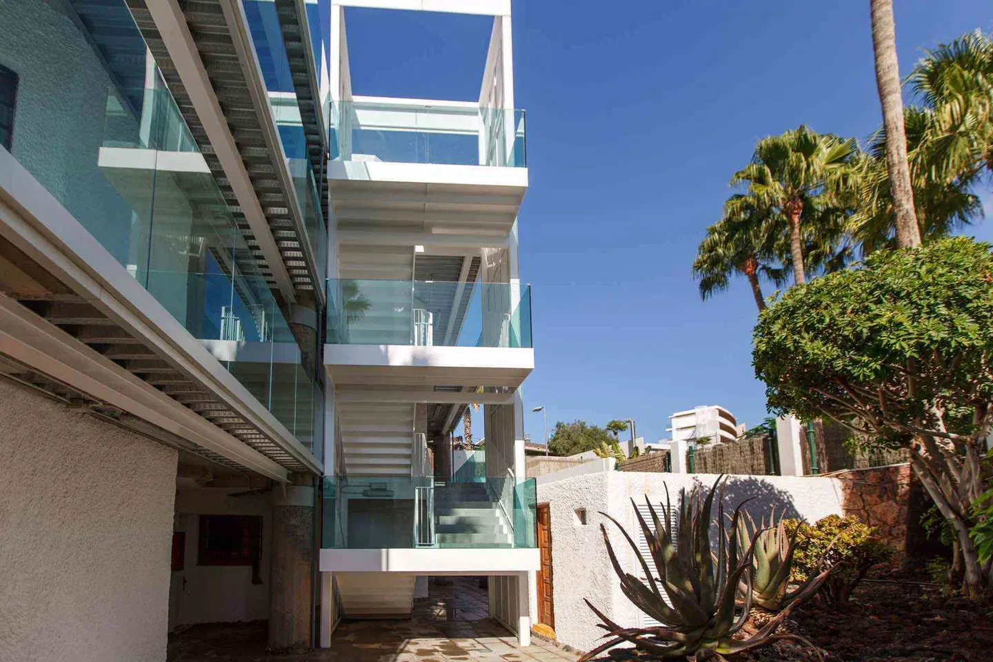 Datasol Appartements EXTERIOR
