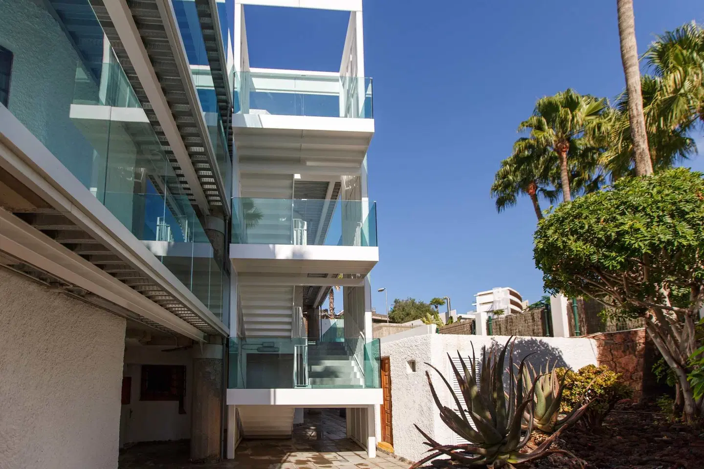 Datasol Appartements EXTERIOR