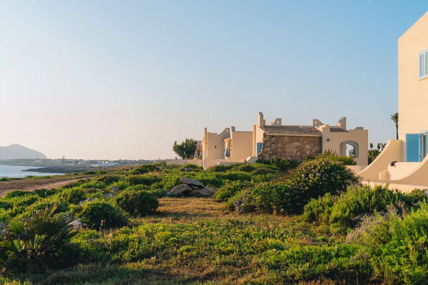 Mangia's Favignana EXTERIOR