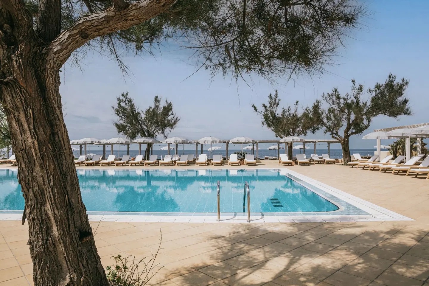 Mangia's Favignana OUTDOOR_POOL