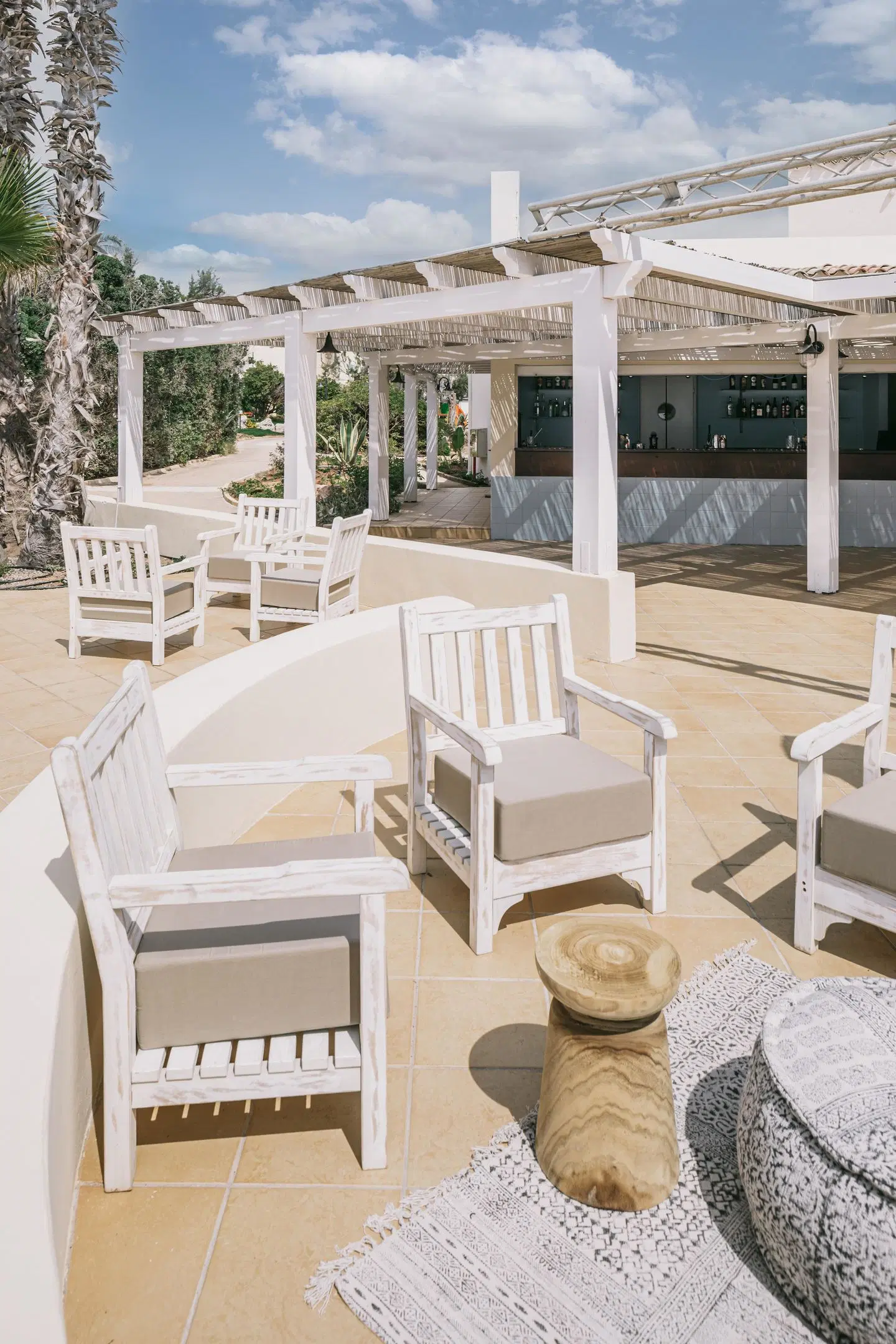 Mangia's Favignana Resort TERRACE