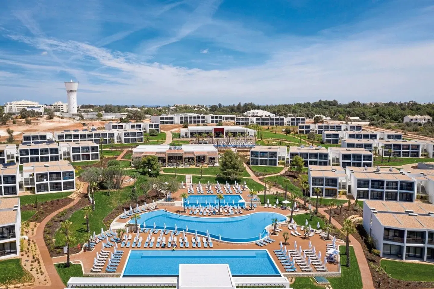 Tivoli Alvor Algarve Resort EXTERIOR
