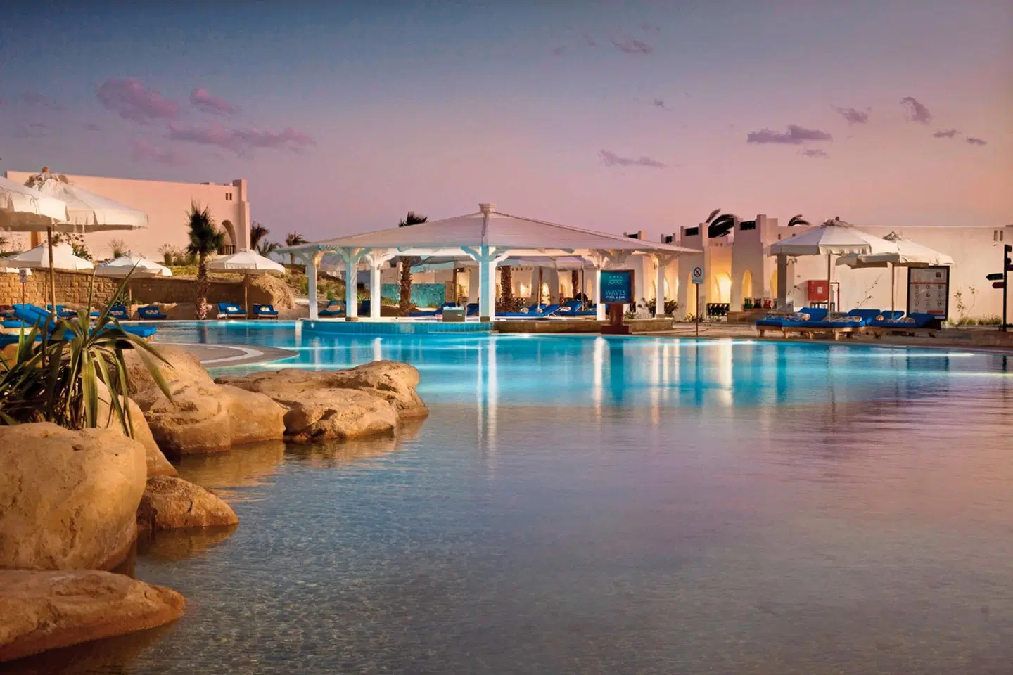 Hilton Marsa Alam Nubian Resort OUTDOOR_POOL