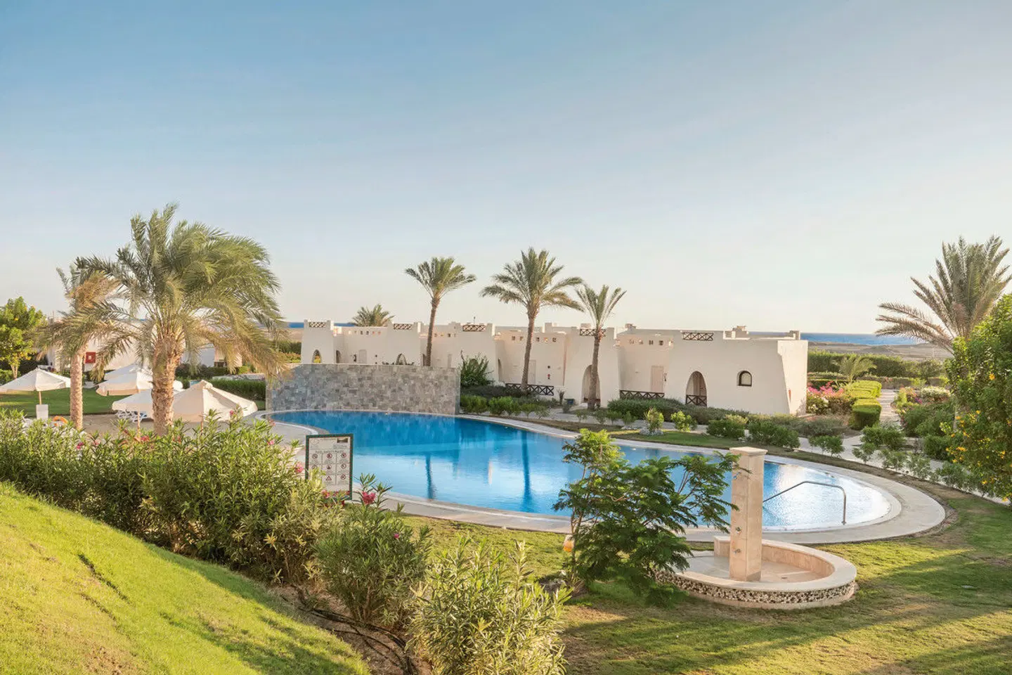 Hilton Marsa Alam Nubian Resort OUTDOOR_POOL