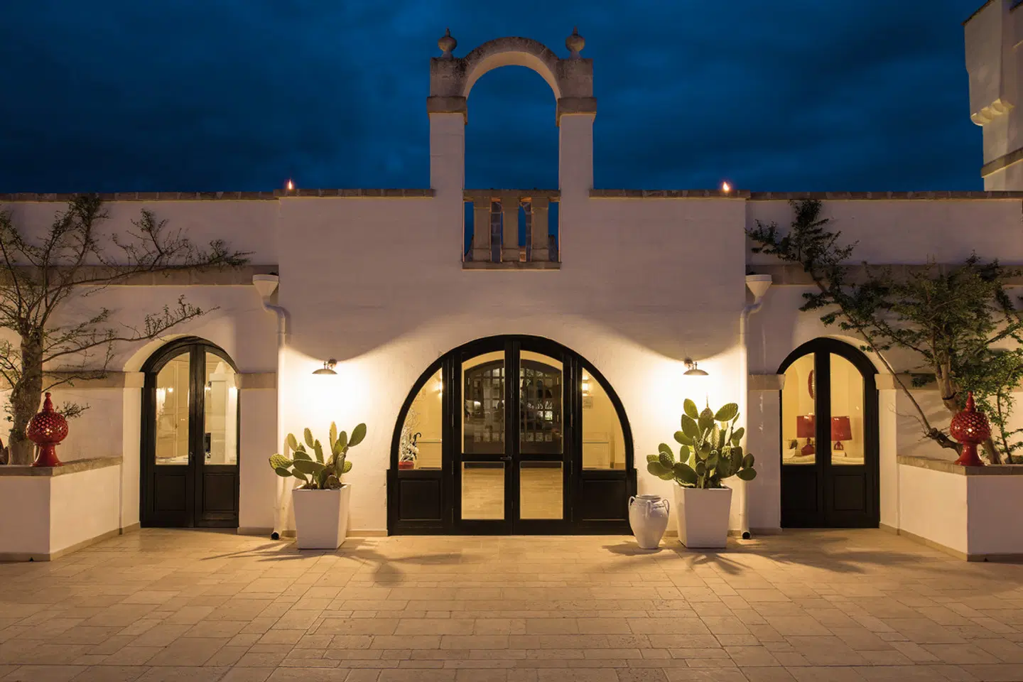 Borgobianco Resort & Spa EXTERIOR