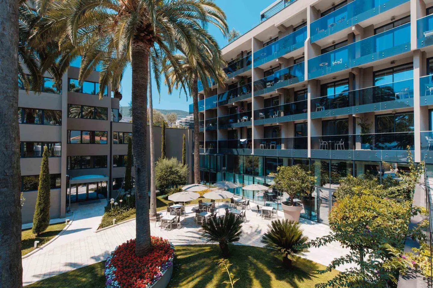 Palmon Bay TERRACE