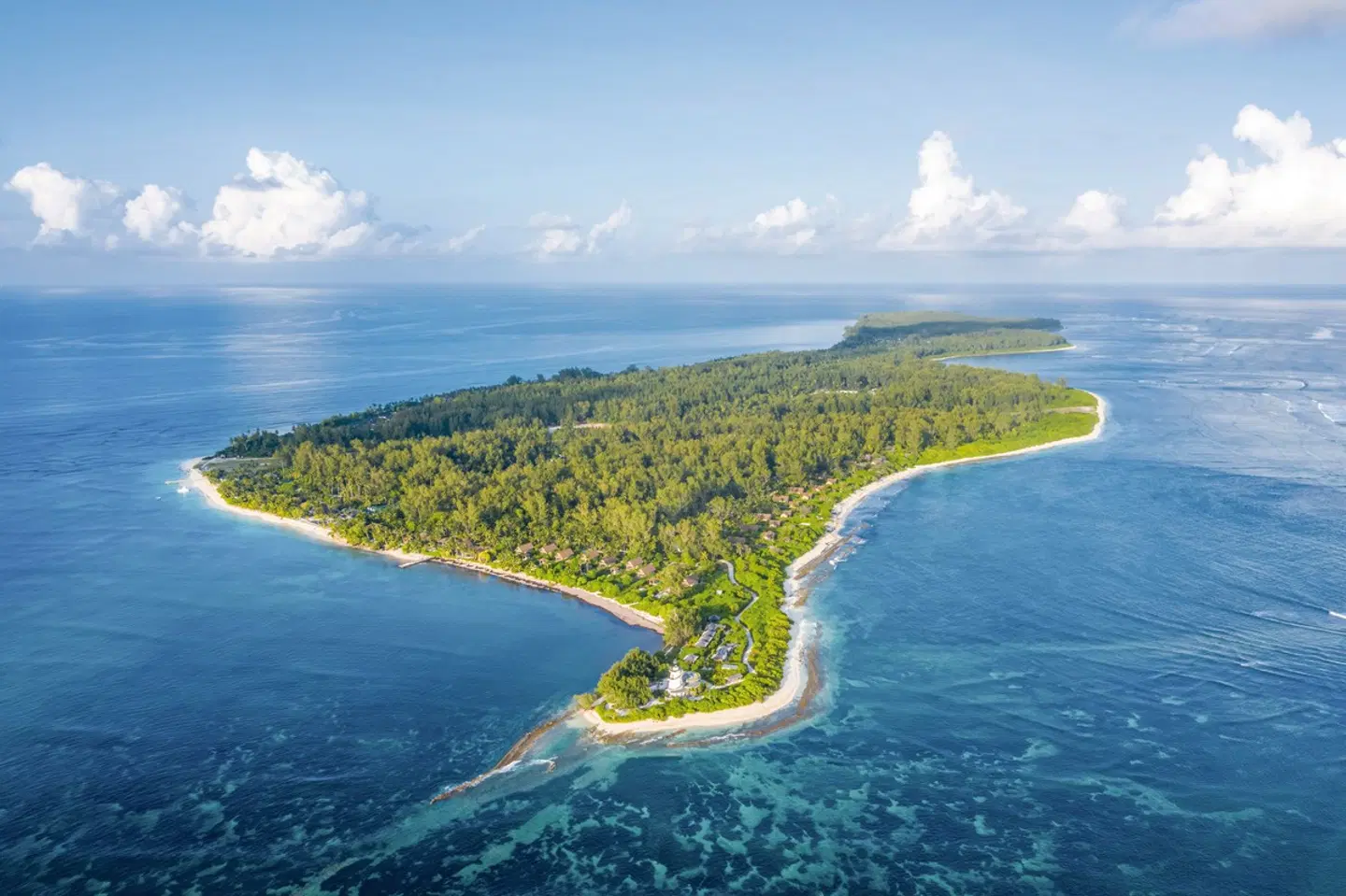 Four Seasons Resort Seychelles at Desroches Island LANDSCAPE