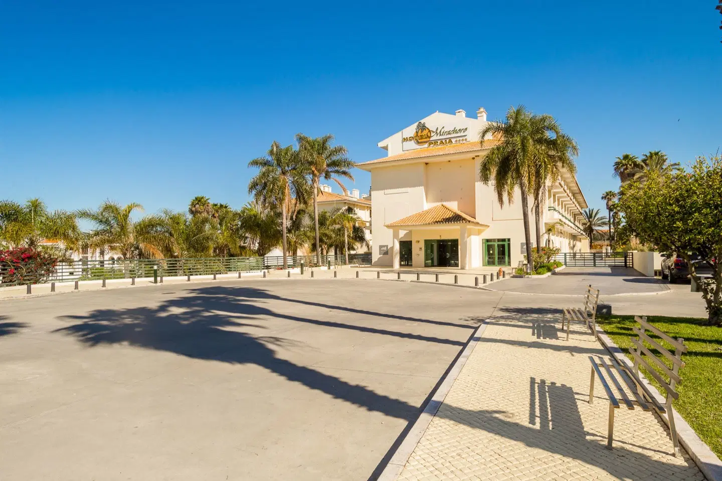 Mirachoro Carvoeiro Terrasse