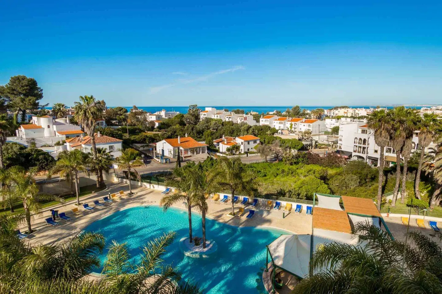 Mirachoro Carvoeiro OUTDOOR_POOL