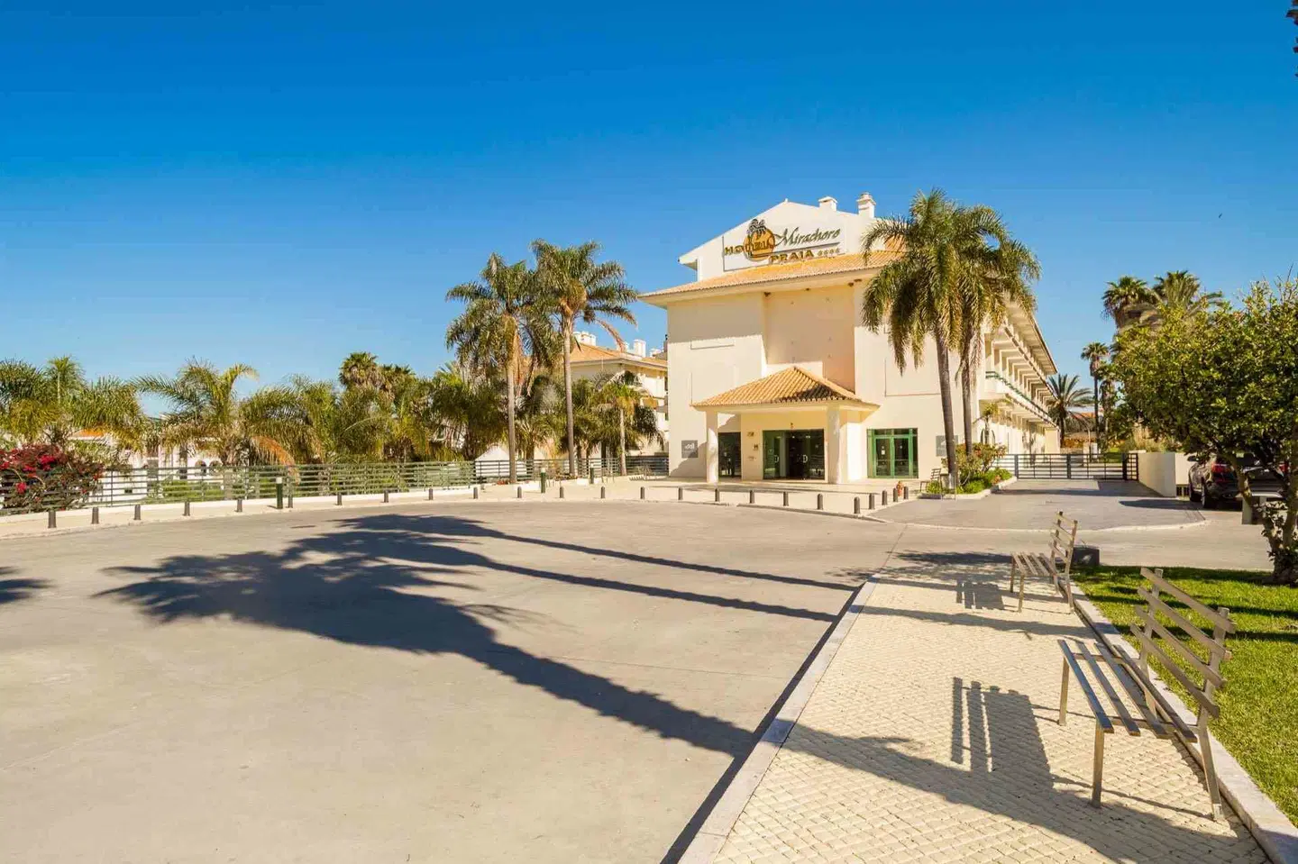 Mirachoro Carvoeiro TERRACE