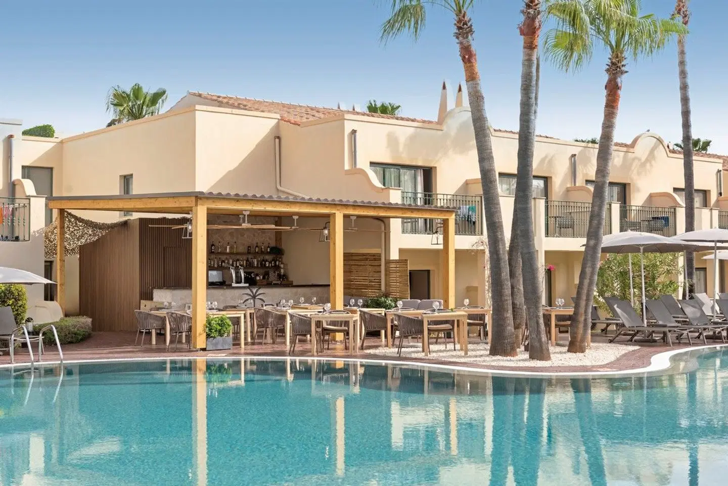 Valentin Star Menorca OUTDOOR_POOL