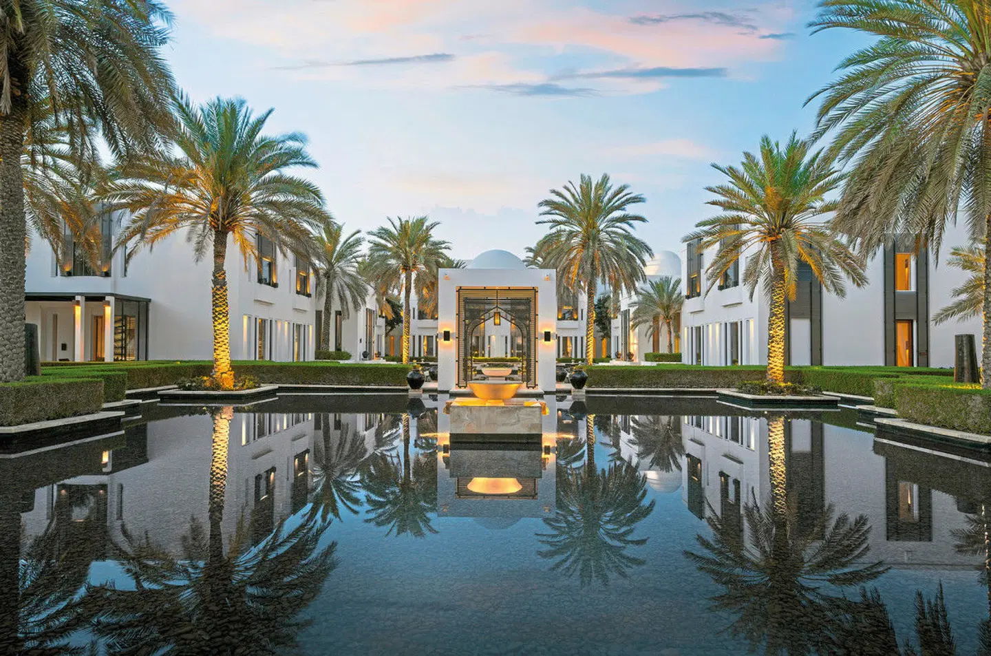 The Chedi Muscat OUTDOOR_POOL