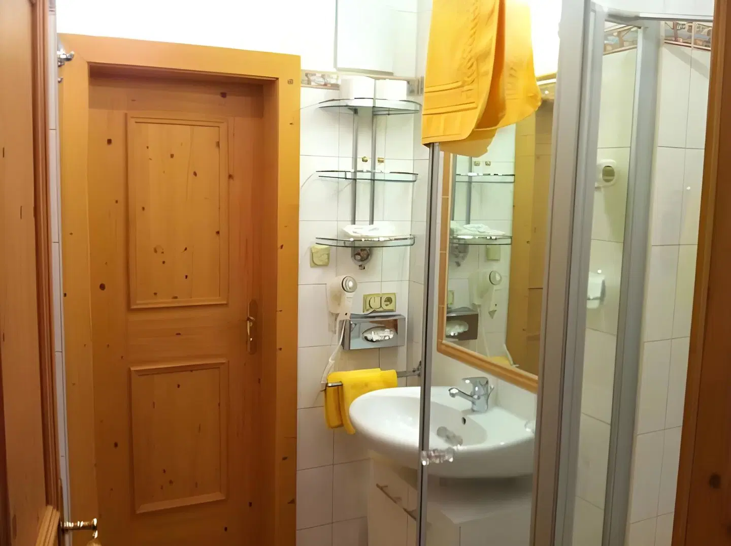 Preishof Badezimmer
