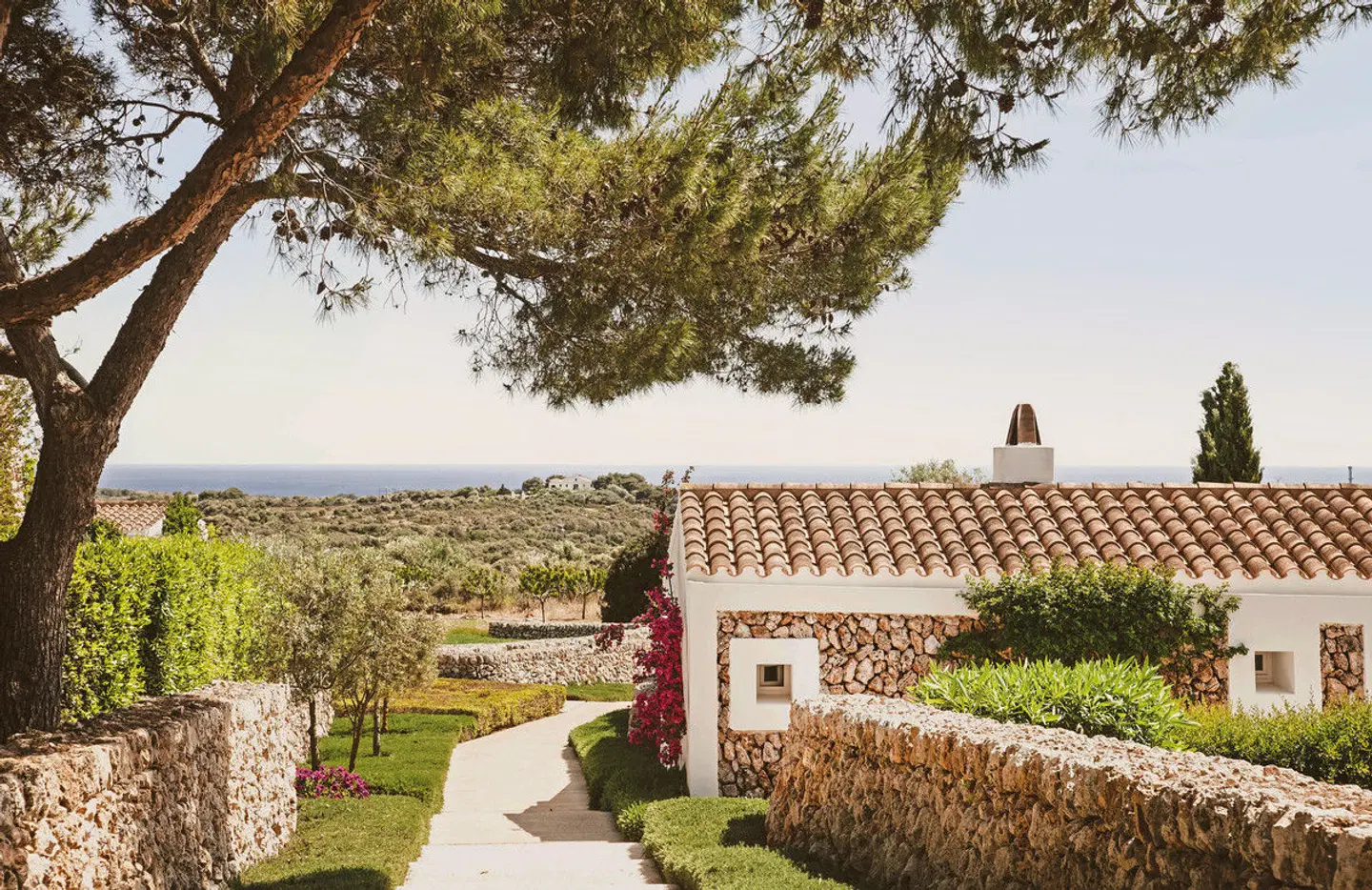 Finca Torralbenc GARDEN