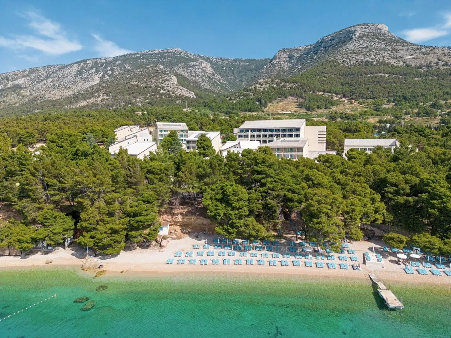 Bretanide Sport & Wellness Resort LANDSCAPE