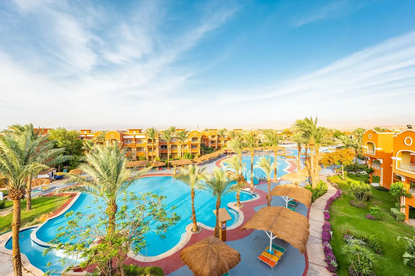 Sentido Caribbean World Soma Bay OUTDOOR_POOL