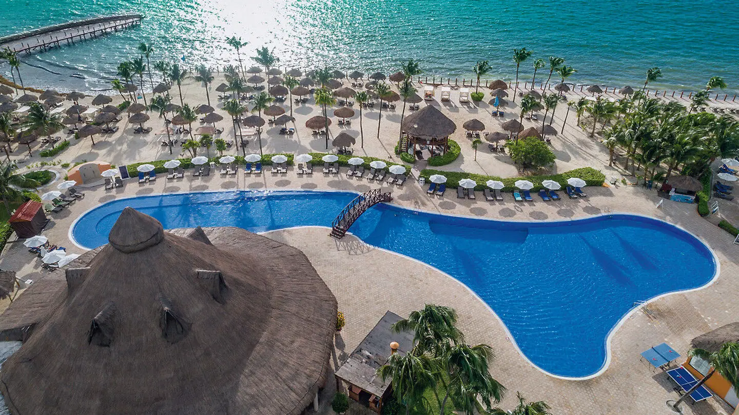Ocean Maya Royale EXTERIOR