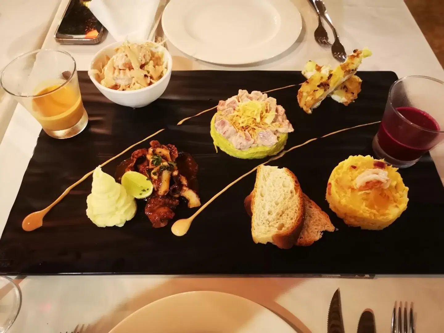 SBH Monica Zanzibar RESTAURANT