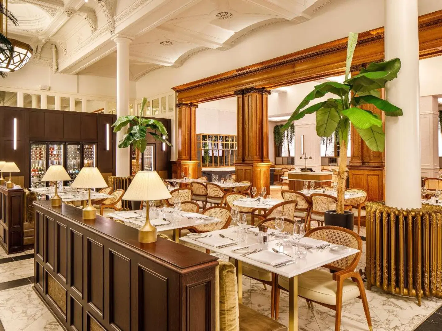 The Municipal Hotel Liverpool - Mgallery Restaurant