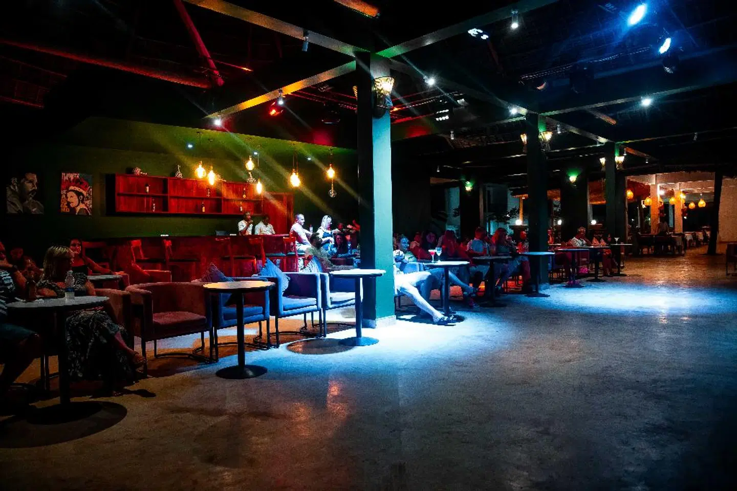SBH Monica Zanzibar BAR