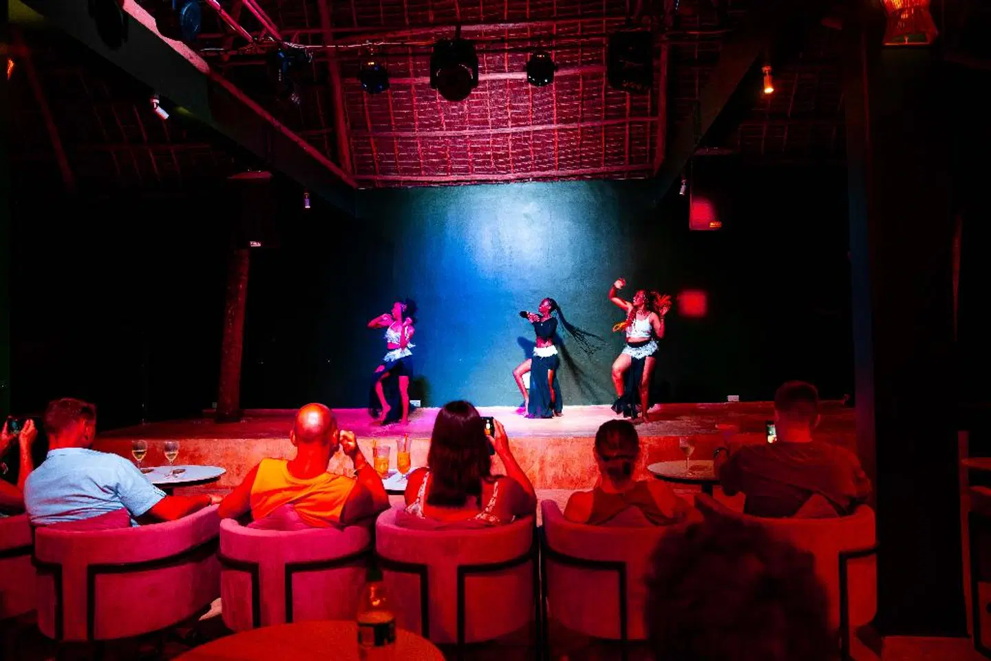 SBH Monica Zanzibar BAR
