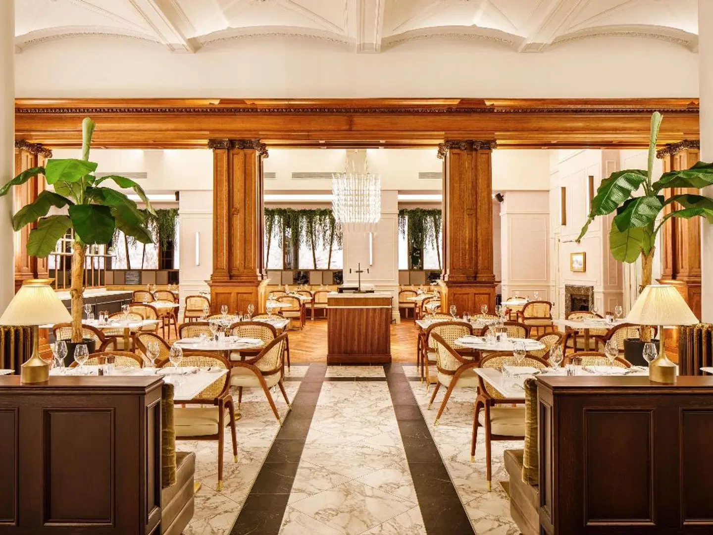 The Municipal Hotel Liverpool - Mgallery Restaurant