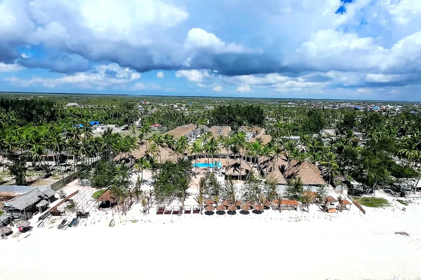 SBH Monica Zanzibar Strand