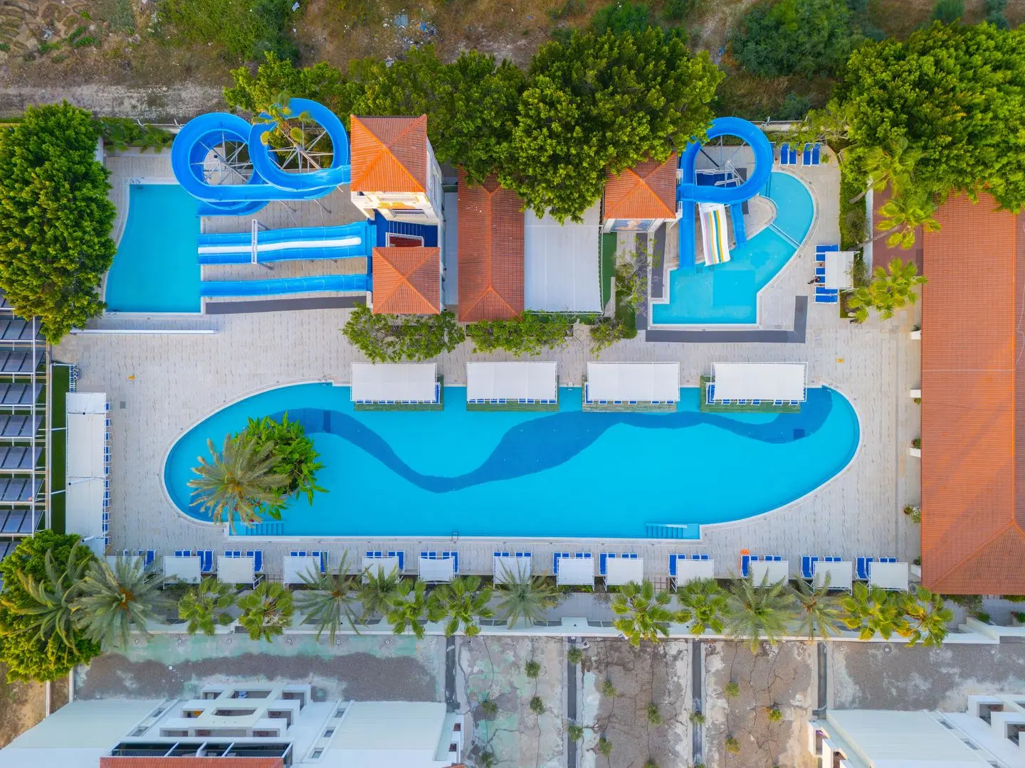 Süral Resort OUTDOOR_POOL