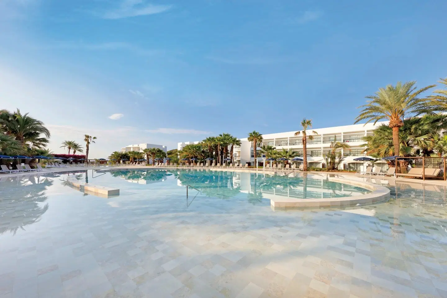 Grand Palladium Select Palace Ibiza OUTDOOR_POOL