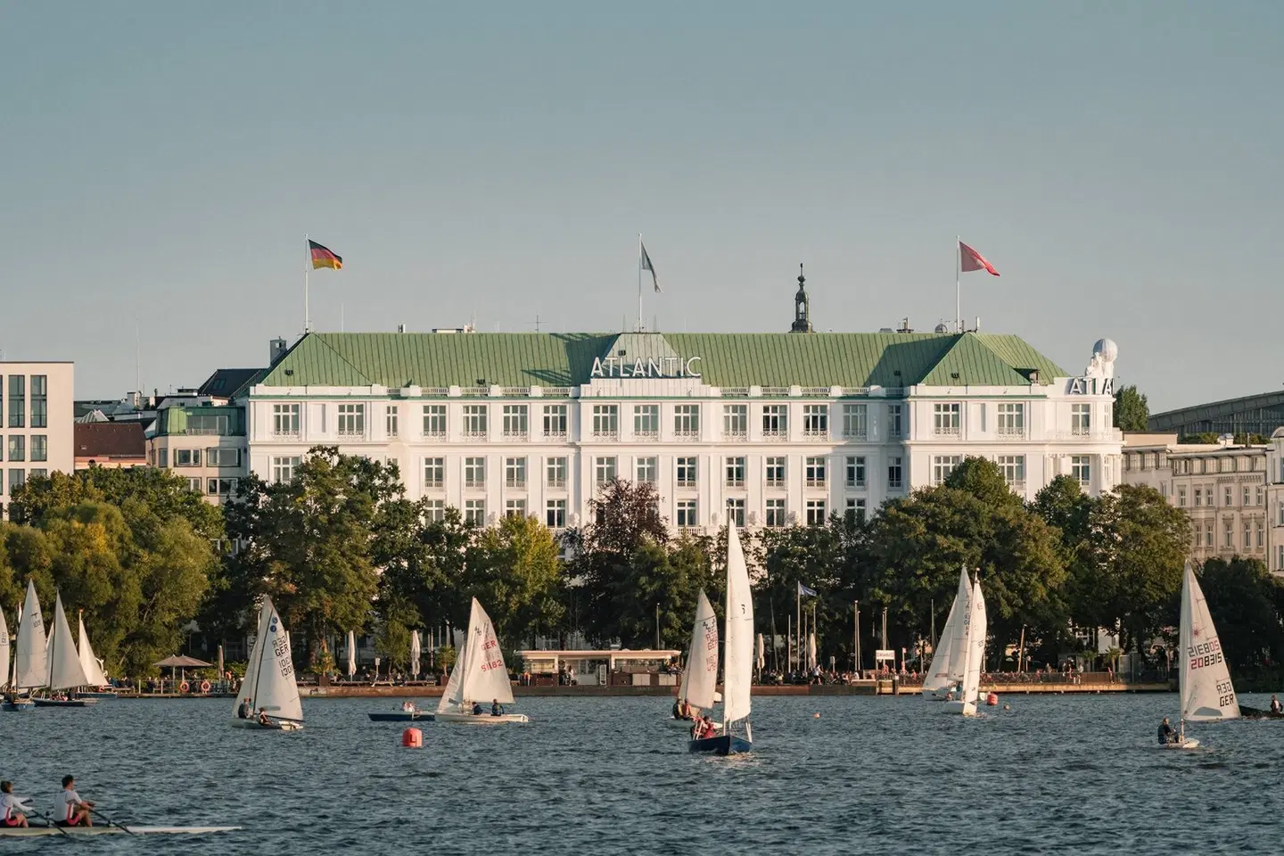 Hotel Atlantic Hamburg, Autograph Collection EXTERIOR