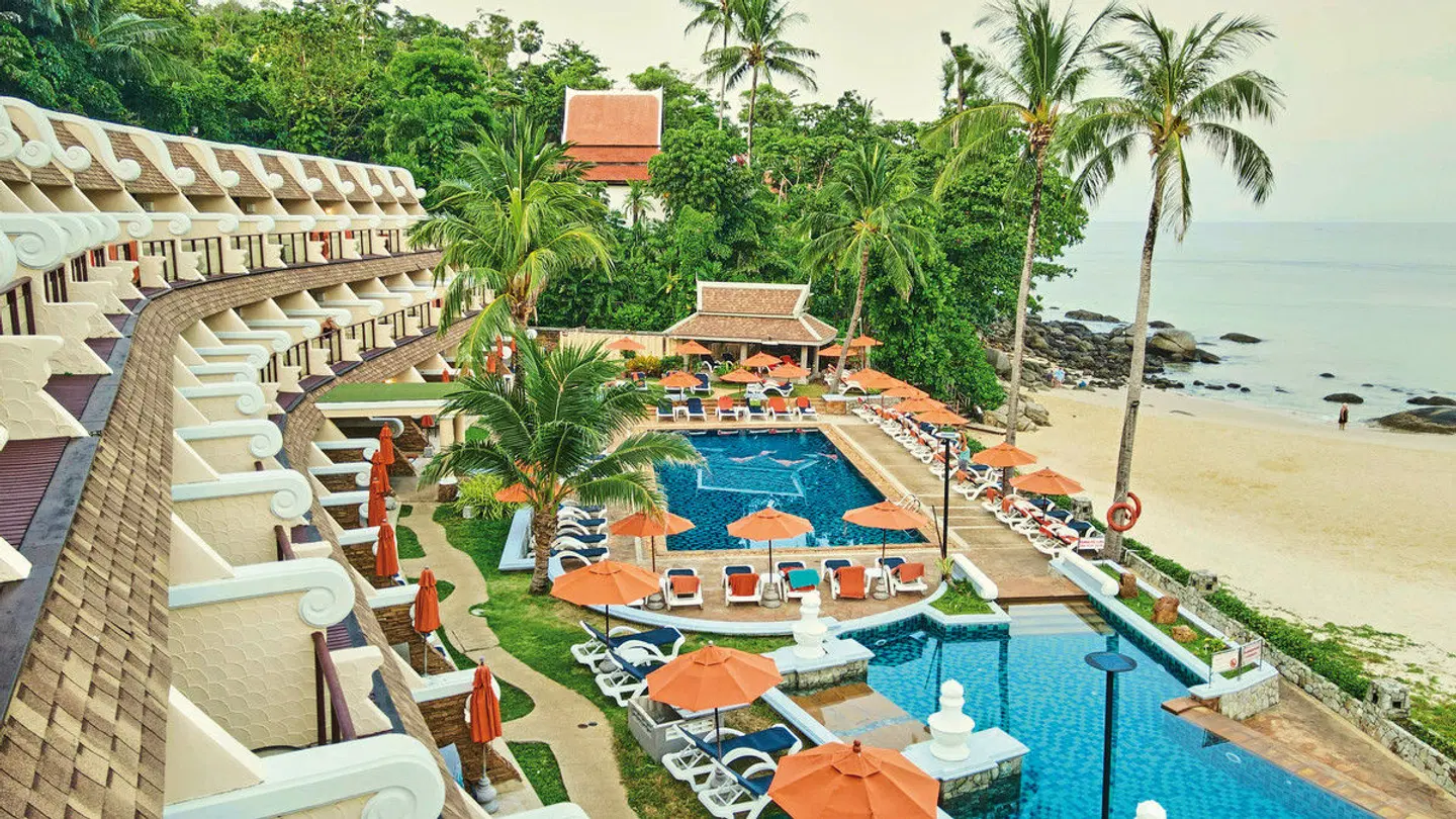 Beyond Resort Karon EXTERIOR