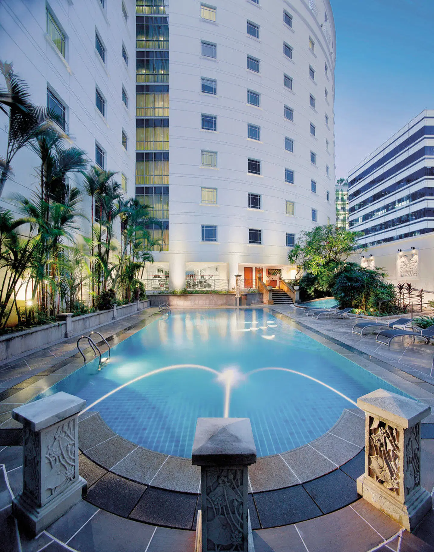 Rendezvous Hotel OUTDOOR_POOL