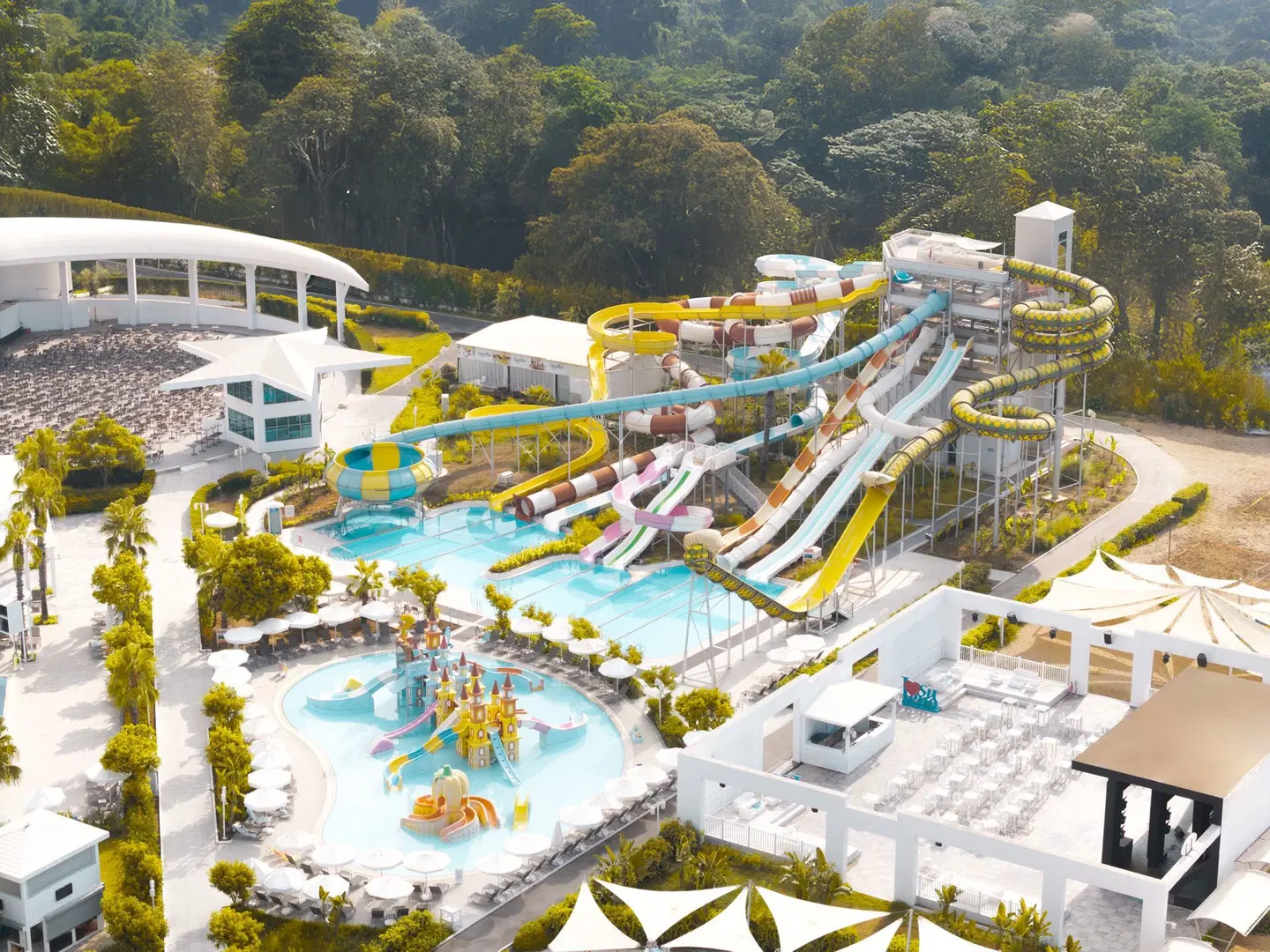 Sueno Hotels Deluxe Belek OUTDOOR_POOL
