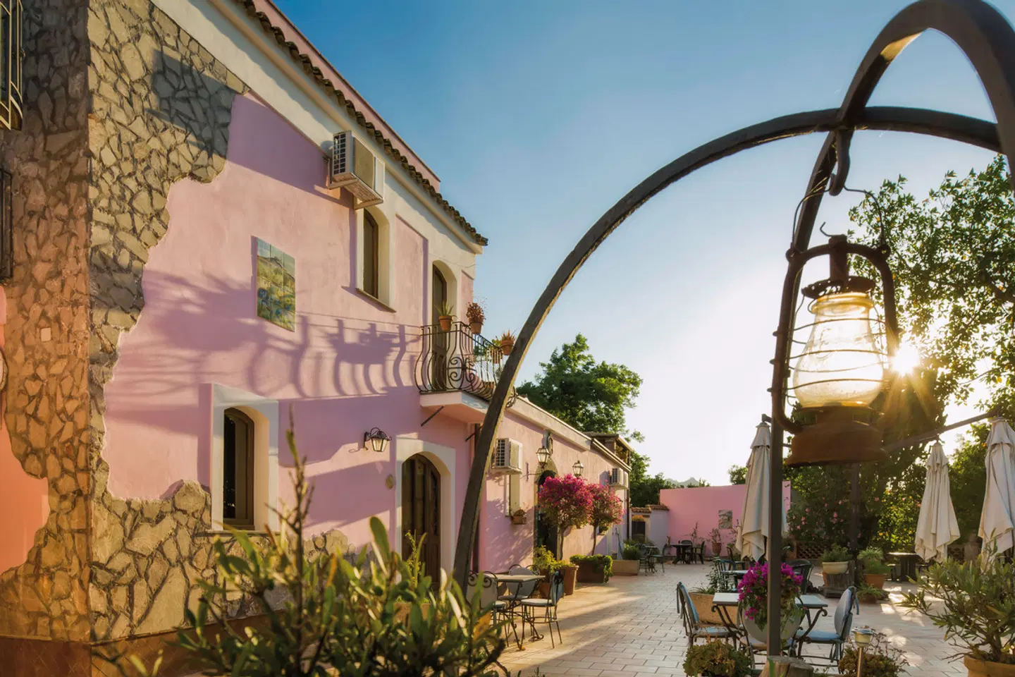 Agriturismo Terrenia EXTERIOR