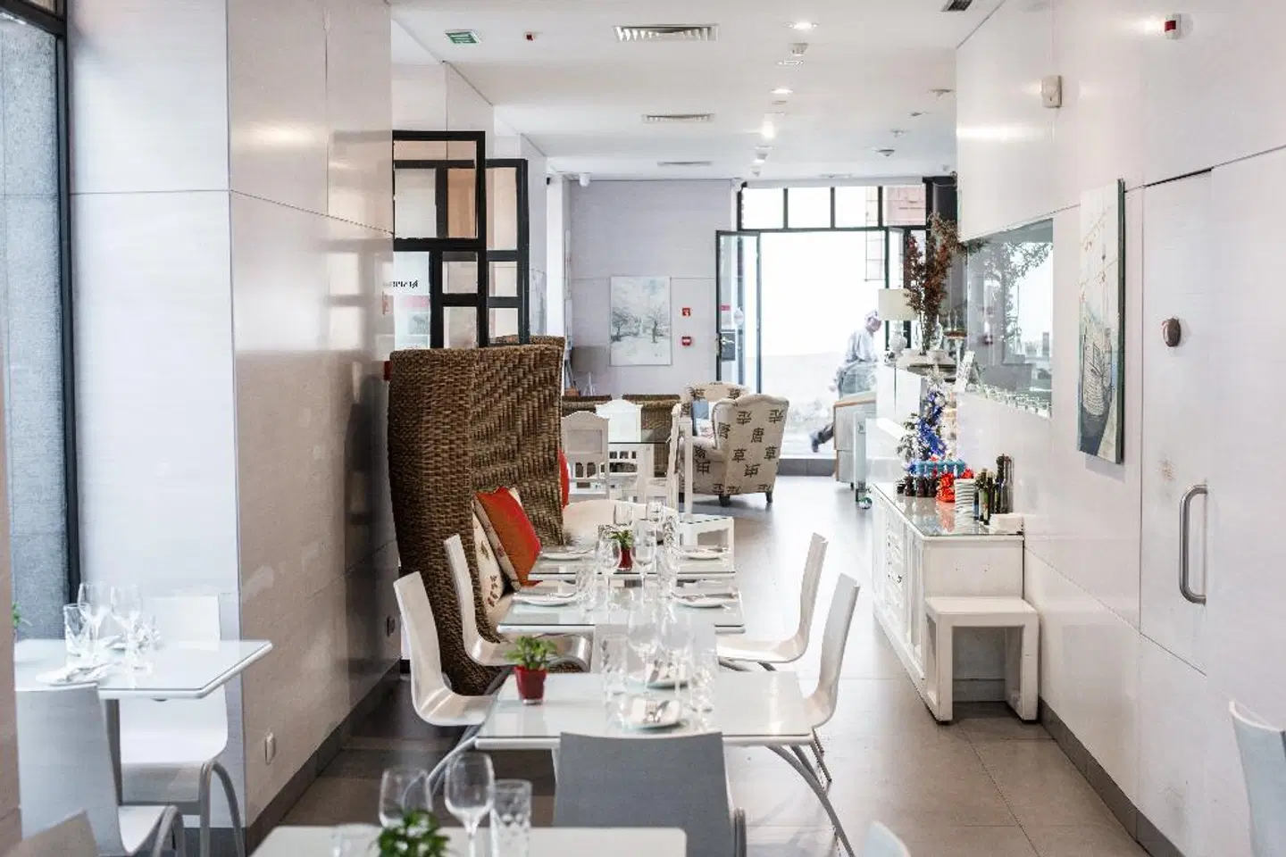 Sé Boutique Hotel RESTAURANT