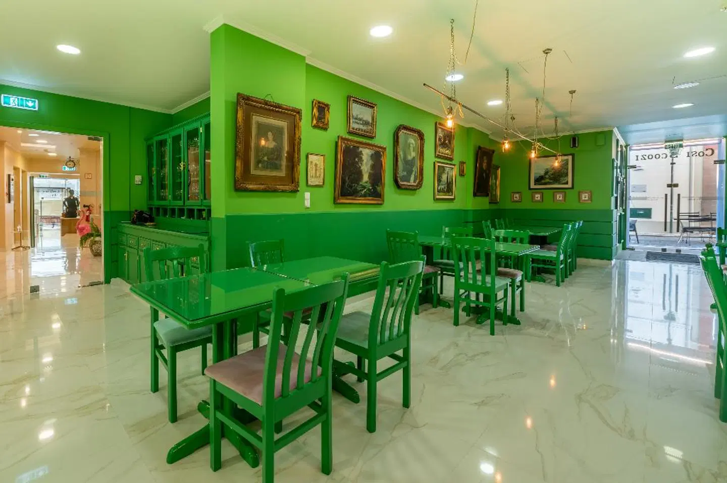 Sé Boutique Hotel BAR