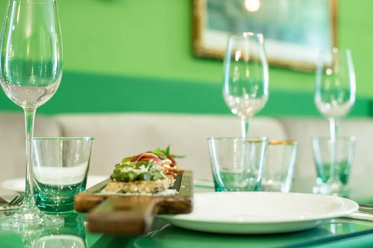 Sé Boutique Hotel RESTAURANT