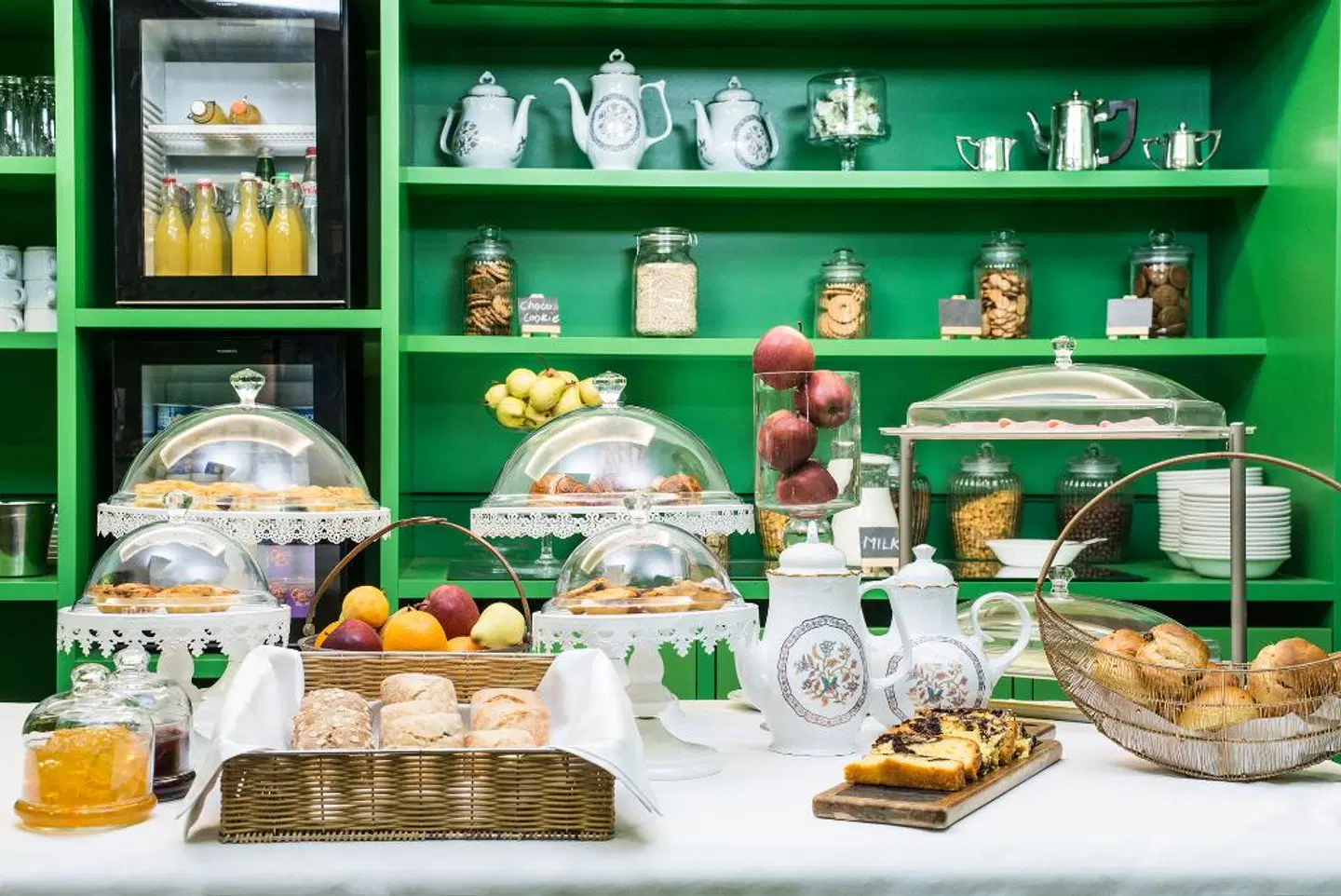Sé Boutique Hotel RESTAURANT