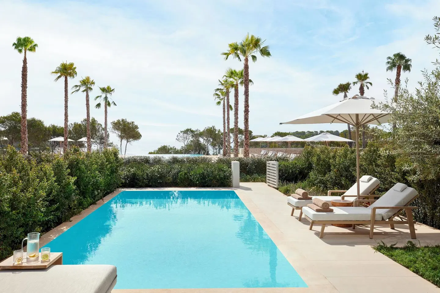 Ikos Porto Petro OUTDOOR_POOL