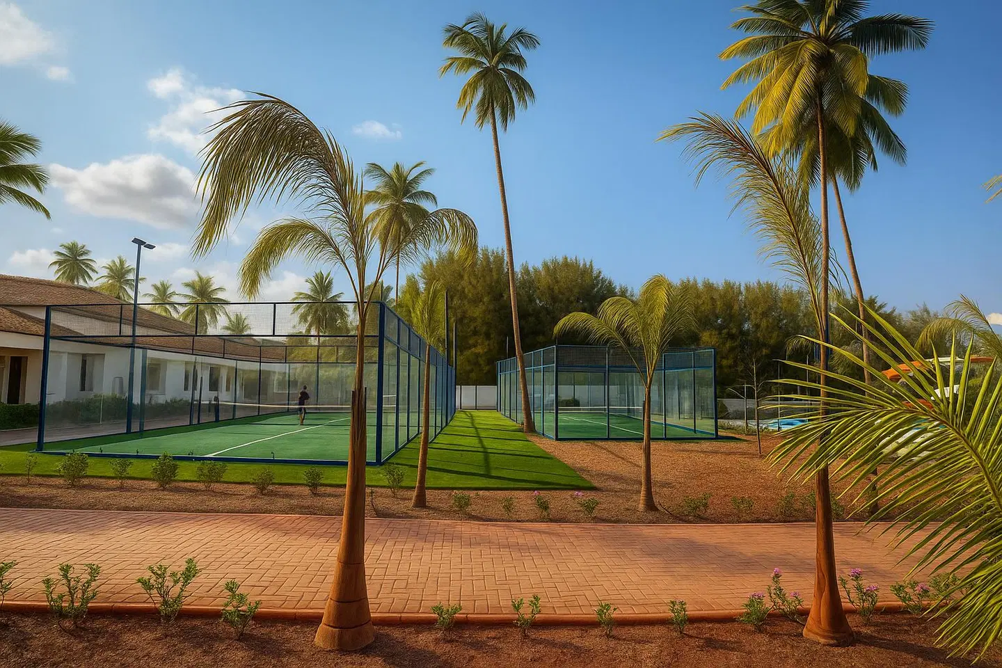 Jaz Elite Aurora Beach SPORTS_AND_LEISURE