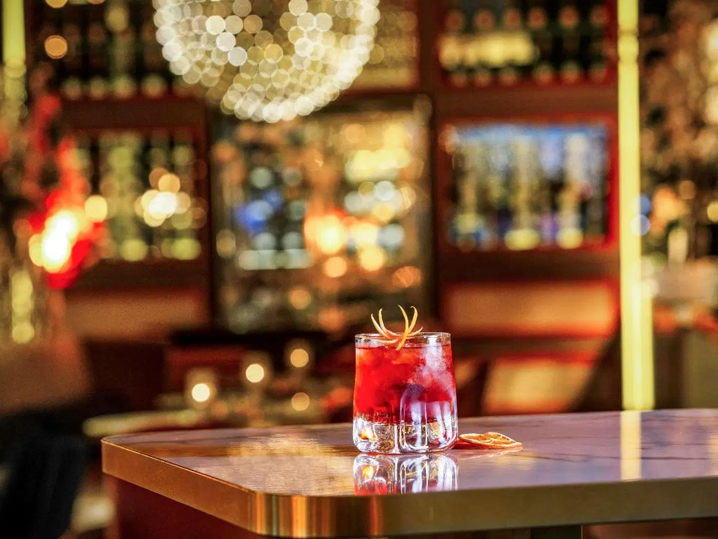 Pullman London St Pancras Restaurant