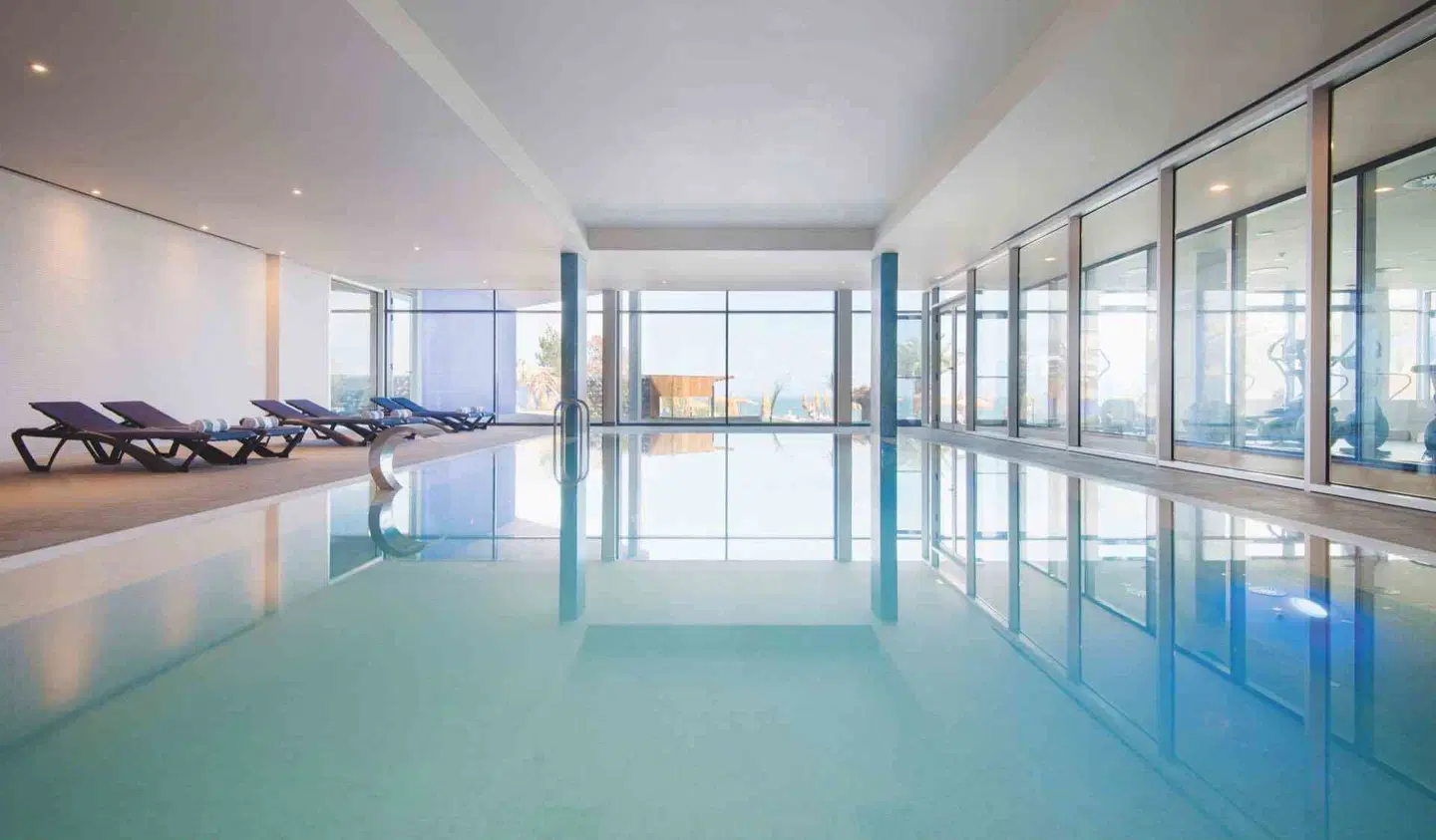 Baia Azul INDOOR_POOL
