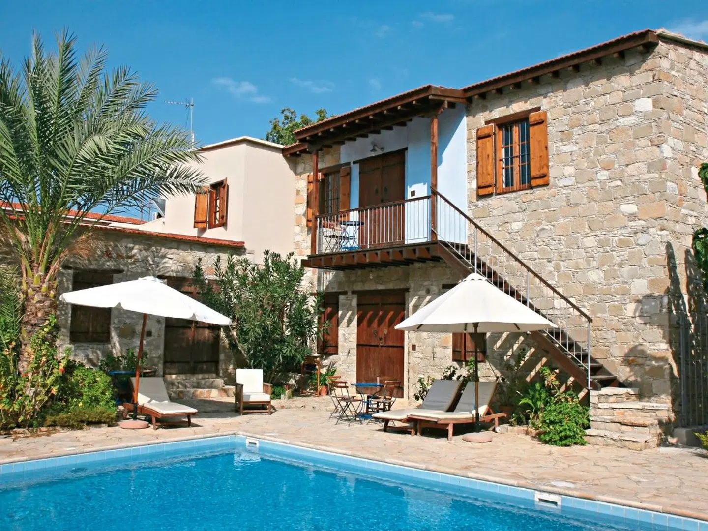 Filokypros Character Houses EXTERIOR