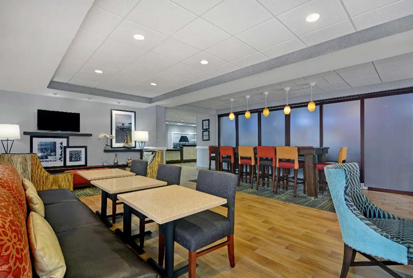 Hampton Inn Panama City Beach Konferenz