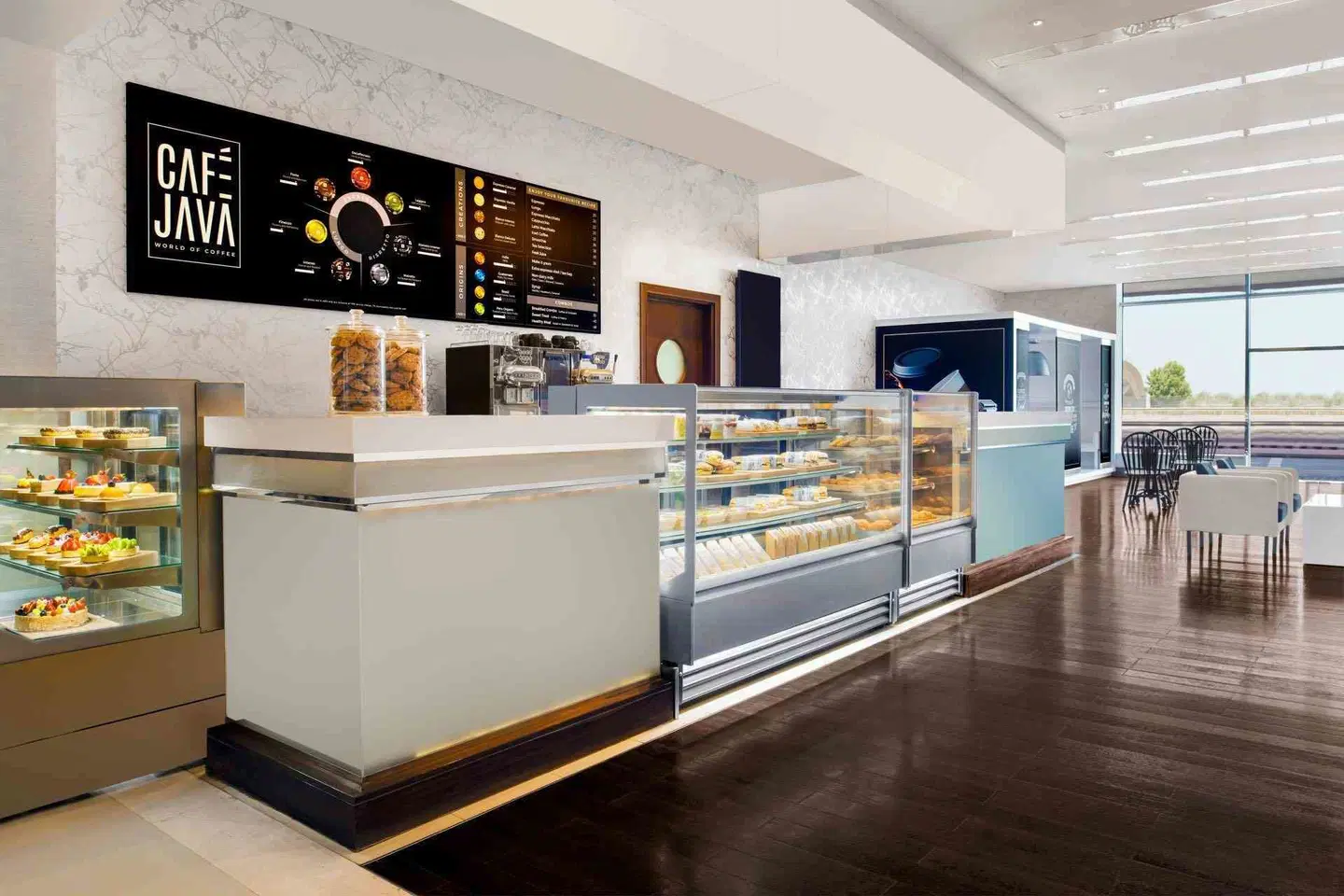 Novotel Dubai Al Barsha Hotel BAR