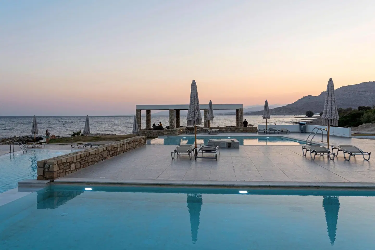 Sentido Sunrise Beach OUTDOOR_POOL