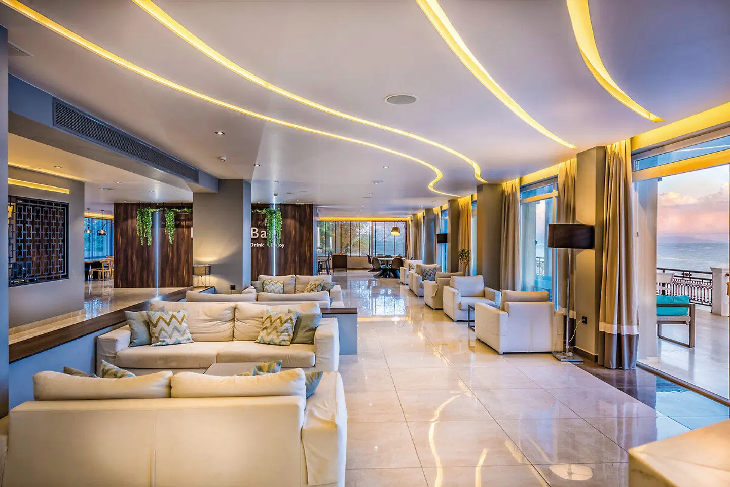 Alexandra Beach Resort & Spa LOUNGE_LOBBY